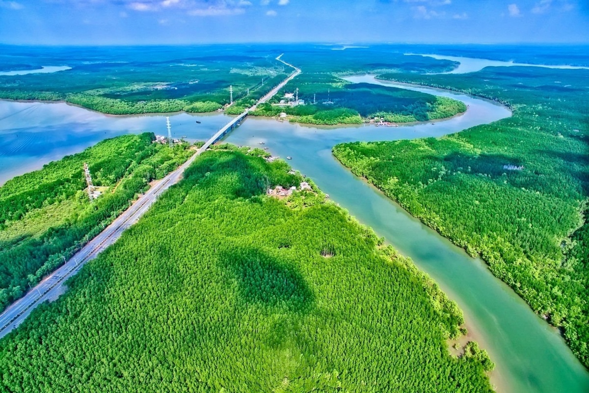 Cần Giờ thức giấc: Cơ hội hiếm có cho nhà đầu tư tiên phong săn “vùng trũng giá trị”