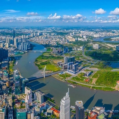 Cần Giờ thức giấc: Cơ hội hiếm có cho nhà đầu tư tiên phong săn “vùng trũng giá trị”