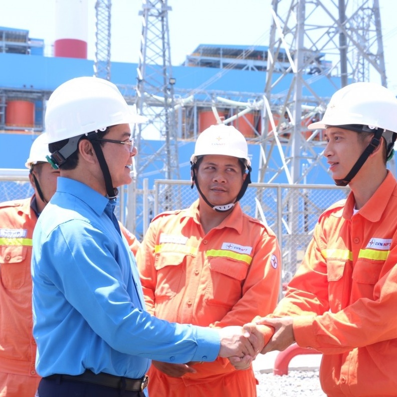 Xanh nơi làm việc – An toàn trong mỗi hành trình lao động