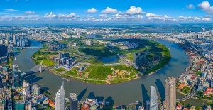 Cần Giờ thức giấc: Cơ hội hiếm có cho nhà đầu tư tiên phong săn “vùng trũng giá trị”