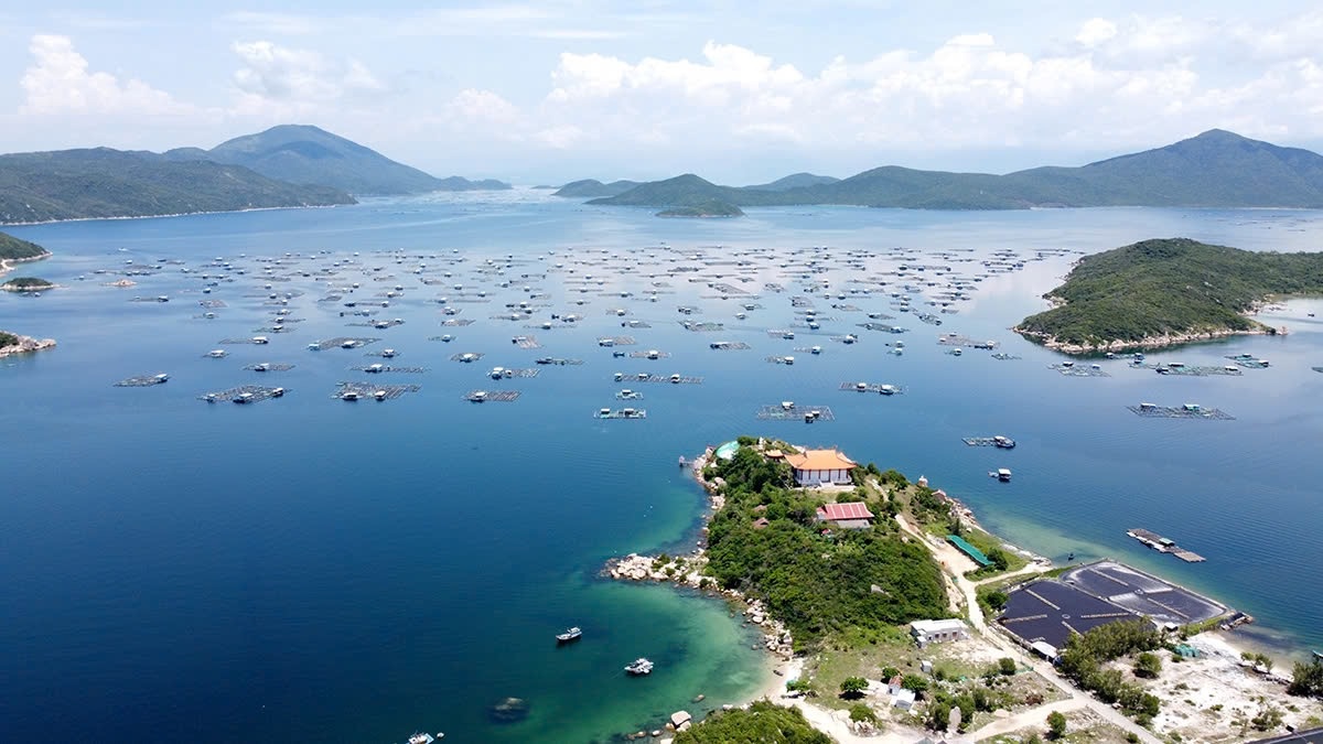 Nha Trang: Vùng đất tinh hoa hội tụ của du lịch Việt Nha Trang: Vùng đất tinh hoa hội tụ của du lịch Việt