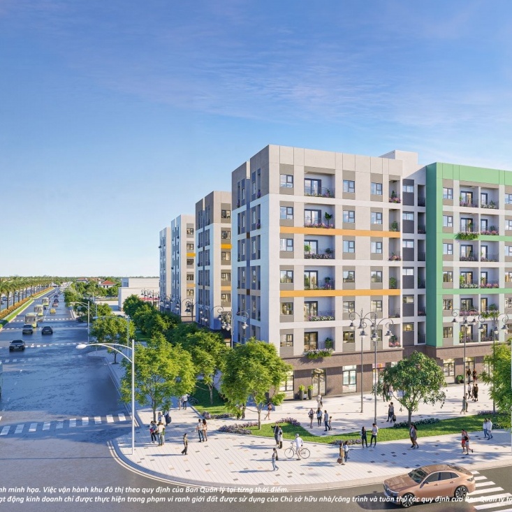 Vingroup đồng loạt triển khai dự án nhà ở xã hội trên toàn quốc