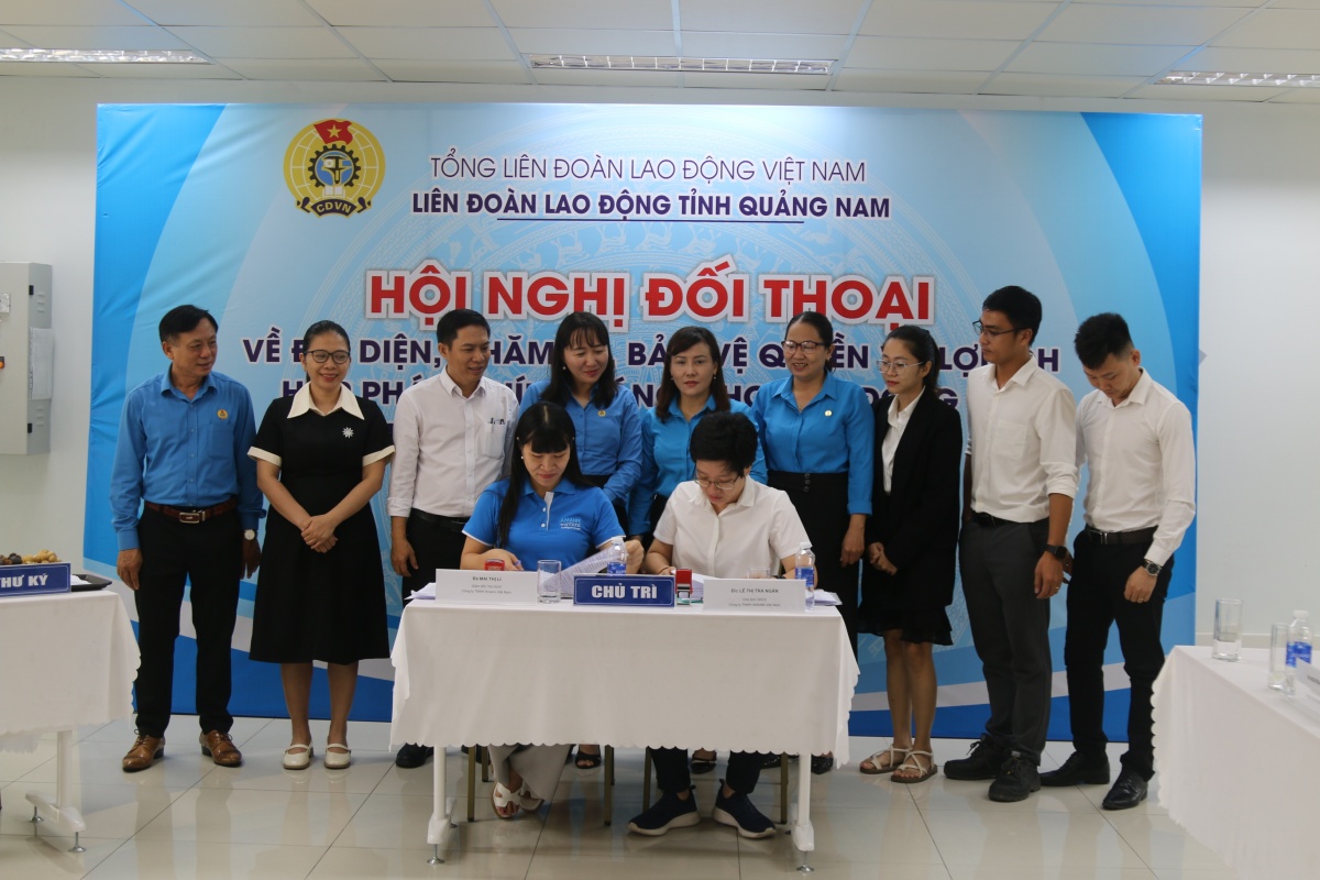 Hiến kế đổi mới trong tổ chức Công đoàn