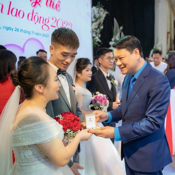 Xây dựng đời sống văn hóa công nhân – Từ nhà máy đến sân chơi