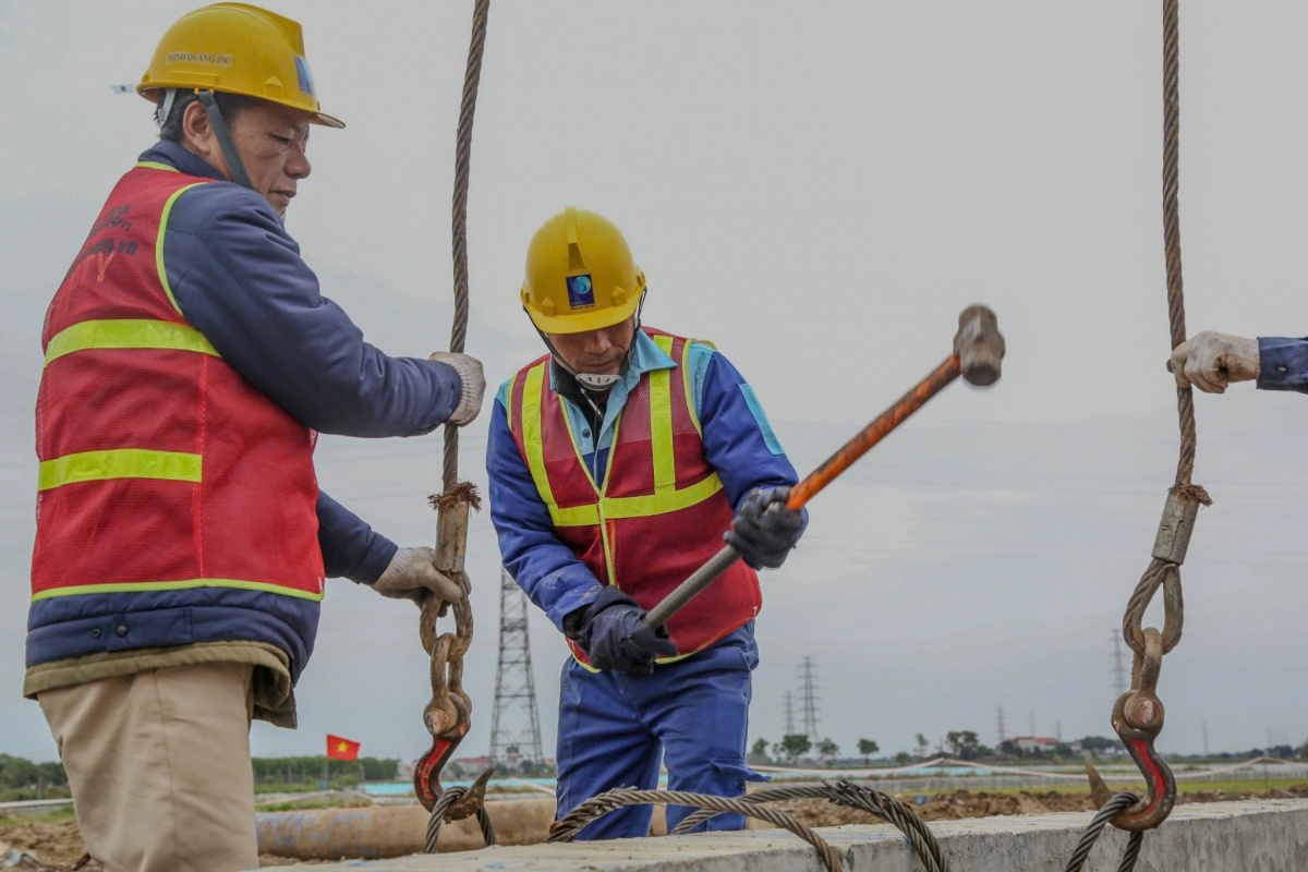 Dấu ấn Công đoàn trên công trình thế kỷ Dấu ấn Công đoàn trên công trình thế kỷ