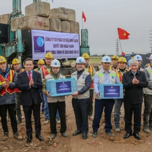 Dấu ấn Công đoàn trên công trình thế kỷ