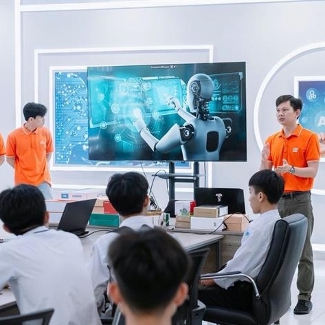 Phong trào “Cả nước thi đua đổi mới sáng tạo và chuyển đổi số”