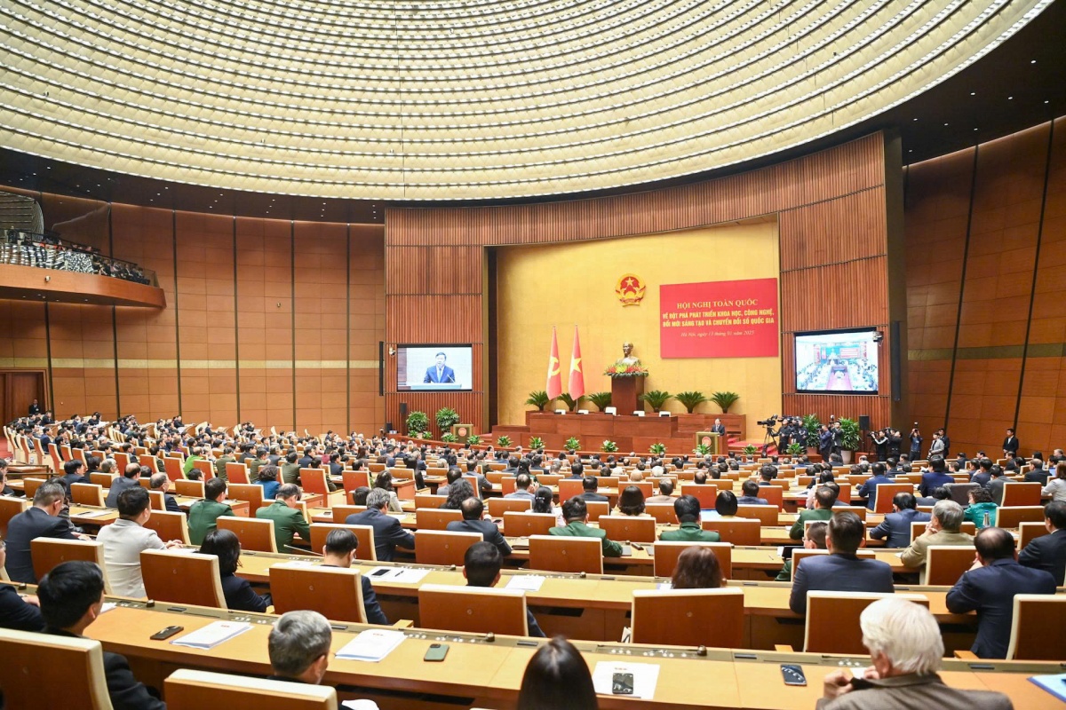 Luận điểm của Mác: “Khoa học trở thành lực lượng sản xuất trực tiếp” và kỷ nguyên vươn mình của dân tộc