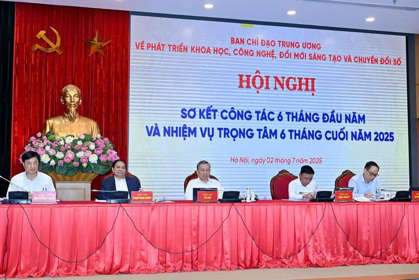 Luận điểm của Mác: “Khoa học trở thành lực lượng sản xuất trực tiếp” và kỷ nguyên vươn mình của dân tộc