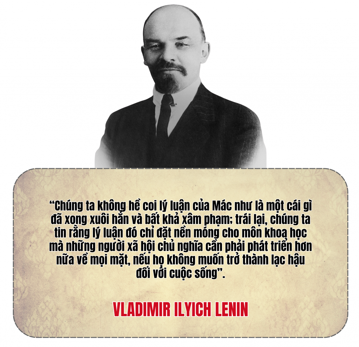 Luận điểm của Mác: “Khoa học trở thành lực lượng sản xuất trực tiếp” và kỷ nguyên vươn mình của dân tộc