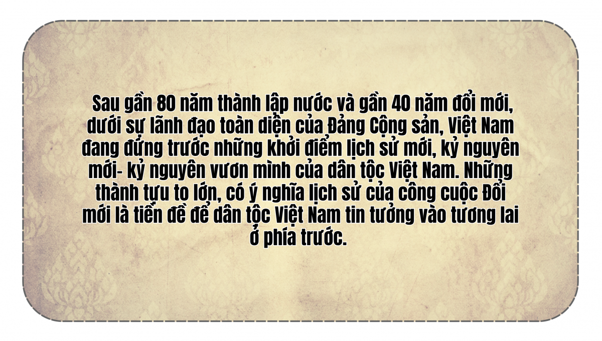 Luận điểm của Mác: “Khoa học trở thành lực lượng sản xuất trực tiếp” và kỷ nguyên vươn mình của dân tộc