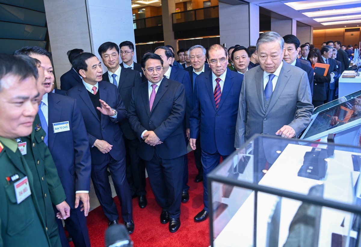 Luận điểm của Mác: “Khoa học trở thành lực lượng sản xuất trực tiếp” và kỷ nguyên vươn mình của dân tộc