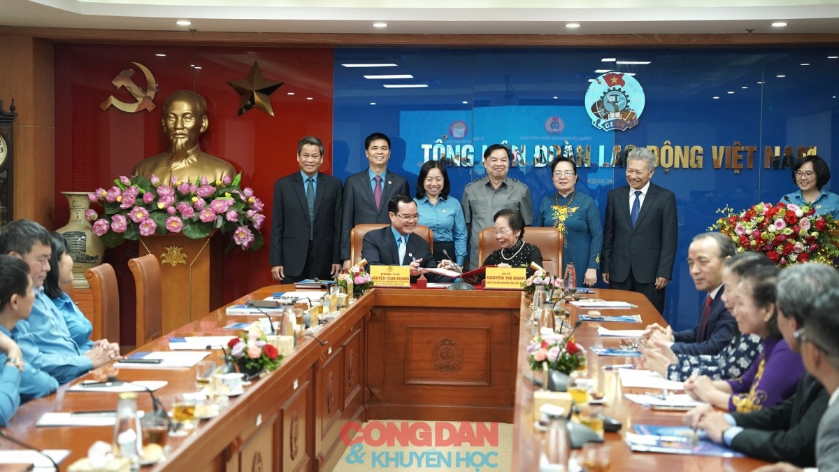 Thúc đẩy học tập suốt đời trong công nhân