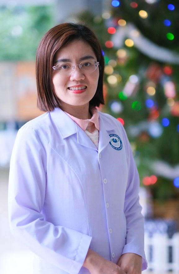 Bác sĩ Bùi Thị Vân Anh: Tiên phong ứng dụng kỹ thuật mới, hết lòng vì người bệnh