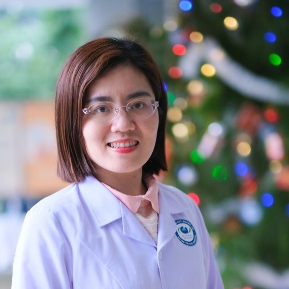 Bác sĩ Bùi Thị Vân Anh: Tiên phong ứng dụng kỹ thuật mới, hết lòng vì người bệnh