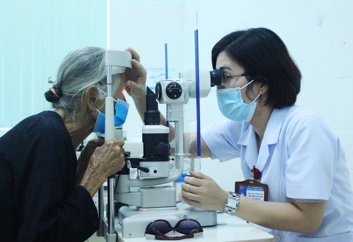 Bác sĩ Bùi Thị Vân Anh: Tiên phong ứng dụng kỹ thuật mới, hết lòng vì người bệnh