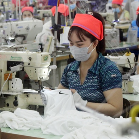 Những con số ấn tượng từ các phong trào thi đua của tổ chức Công đoàn Việt Nam giai đoạn 2020 – 2025