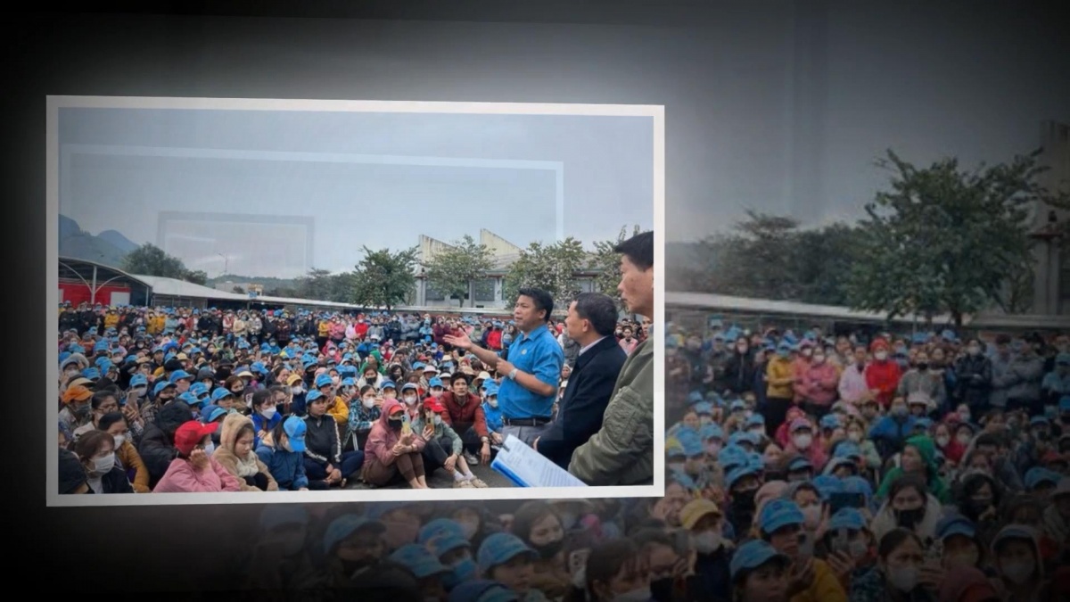 Người cán bộ công đoàn sát với cơ sở, truyền lửa cho các phong trào Người cán bộ công đoàn sát với cơ sở, truyền lửa cho các phong trào