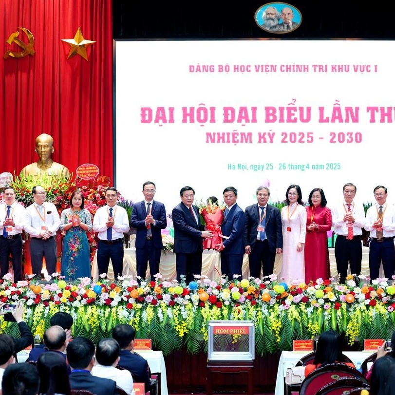 Tăng cường khối đoàn kết xây dựng Đảng vững mạnh theo tư tưởng, đạo đức, phong cách Hồ Chí Minh