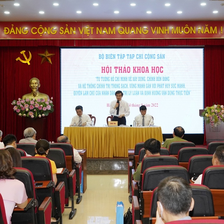 Lý luận gắn với thực tiễn theo tư tưởng Hồ Chí Minh