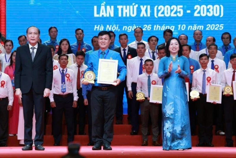 Đưa phong trào thi đua đổi mới sáng tạo trở thành khát vọng của người lao động trong kỷ nguyên số