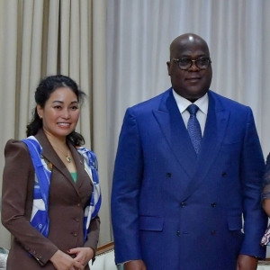 Báo chí Congo: Vingroup mang tinh thần đổi mới tới châu Phi