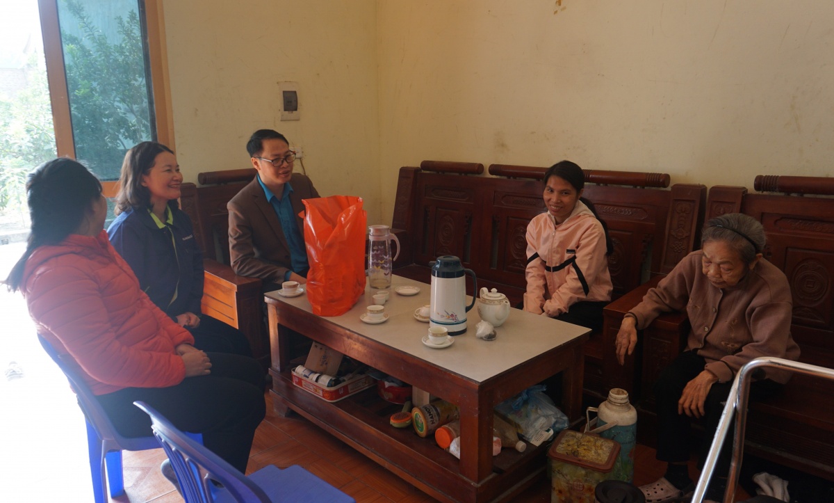 Công ty Sungwoo Vina: Khi Công đoàn là điểm tựa vững chắc cho lao động nữ