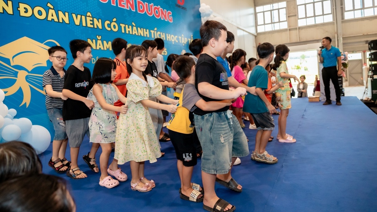 Công đoàn Công ty Longwell – nơi nghĩa tình bền chặt