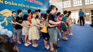 Công đoàn Công ty Longwell – nơi nghĩa tình bền chặt