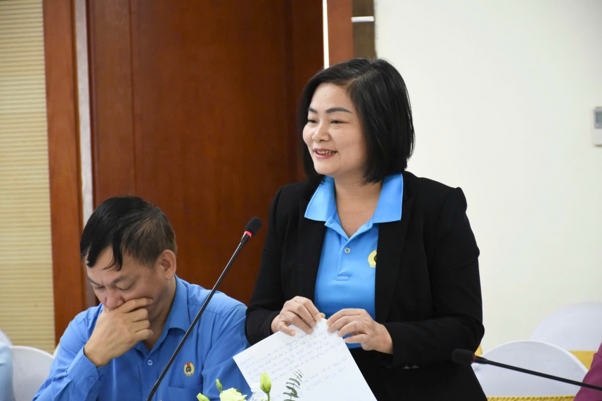 Thay đổi tư duy về “tiền lương đủ sống”: Nền tảng để người lao động làm việc và cống hiến Thay đổi tư duy về “tiền lương đủ sống”: Nền tảng để người lao động làm việc và cống hiến