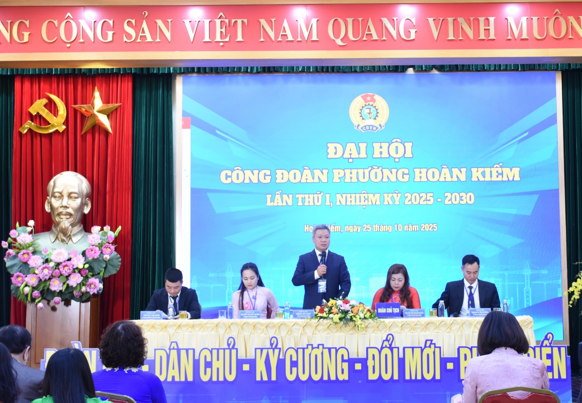 Công đoàn phường: Điểm tựa mới của người lao động trong thời kỳ chuyển đổi Công đoàn phường: Điểm tựa mới của người lao động trong thời kỳ chuyển đổi
