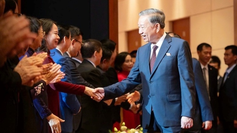 Kỳ 1: Tư duy “đi trước một bước về thể chế” – Tầm nhìn từ phát biểu của Tổng Bí thư Tô Lâm