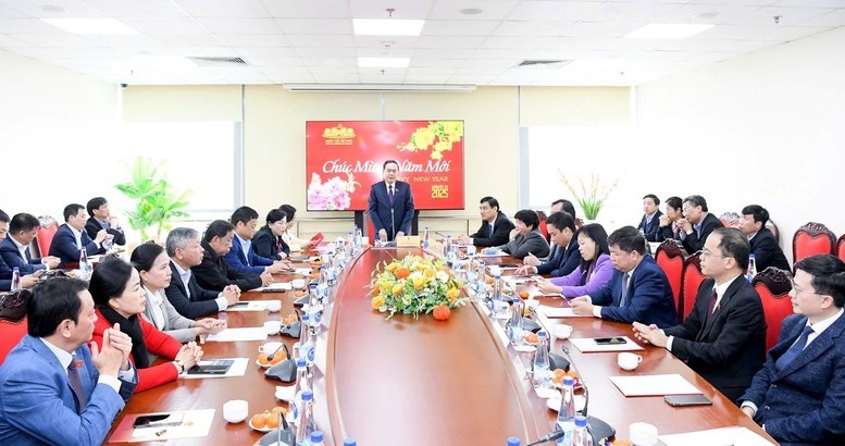 Kỳ 1: Tư duy “đi trước một bước về thể chế” – Tầm nhìn từ phát biểu của Tổng Bí thư Tô Lâm