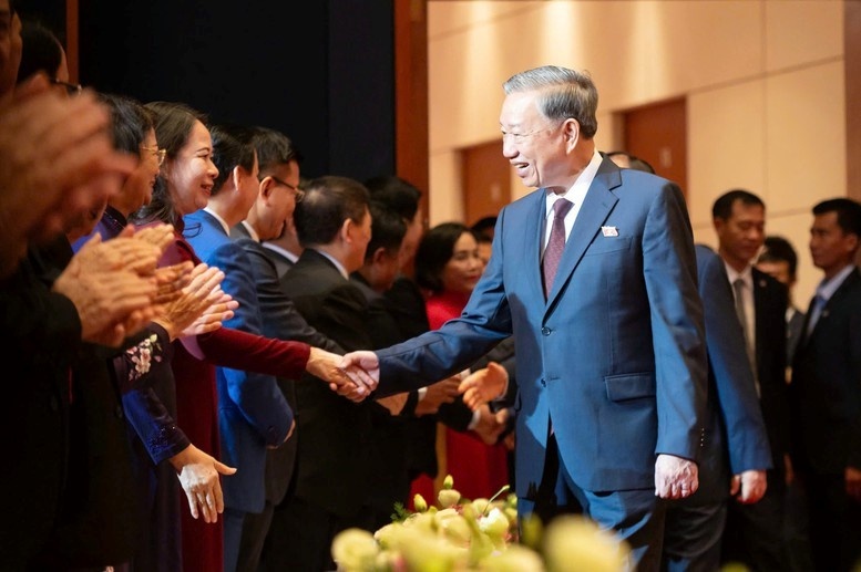 Kỳ 1: Tư duy “đi trước một bước về thể chế” – Tầm nhìn từ phát biểu của Tổng Bí thư Tô Lâm