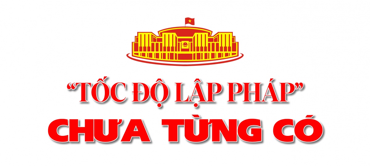 Kỳ 2: Quốc hội khóa XV đang thể hiện vai trò “người thiết kế thể chế” Kỳ 2: Quốc hội khóa XV đang thể hiện vai trò “người thiết kế thể chế”