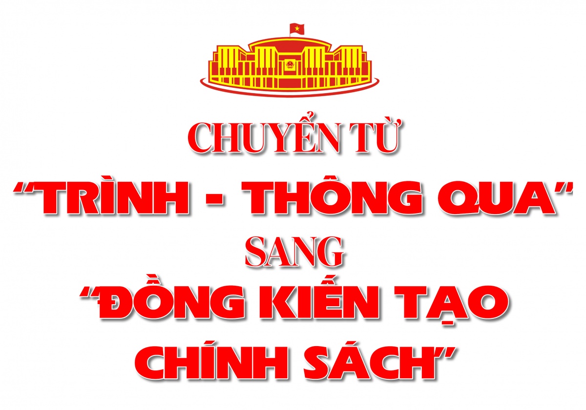 Kỳ 2: Quốc hội khóa XV đang thể hiện vai trò “người thiết kế thể chế” Kỳ 2: Quốc hội khóa XV đang thể hiện vai trò “người thiết kế thể chế”