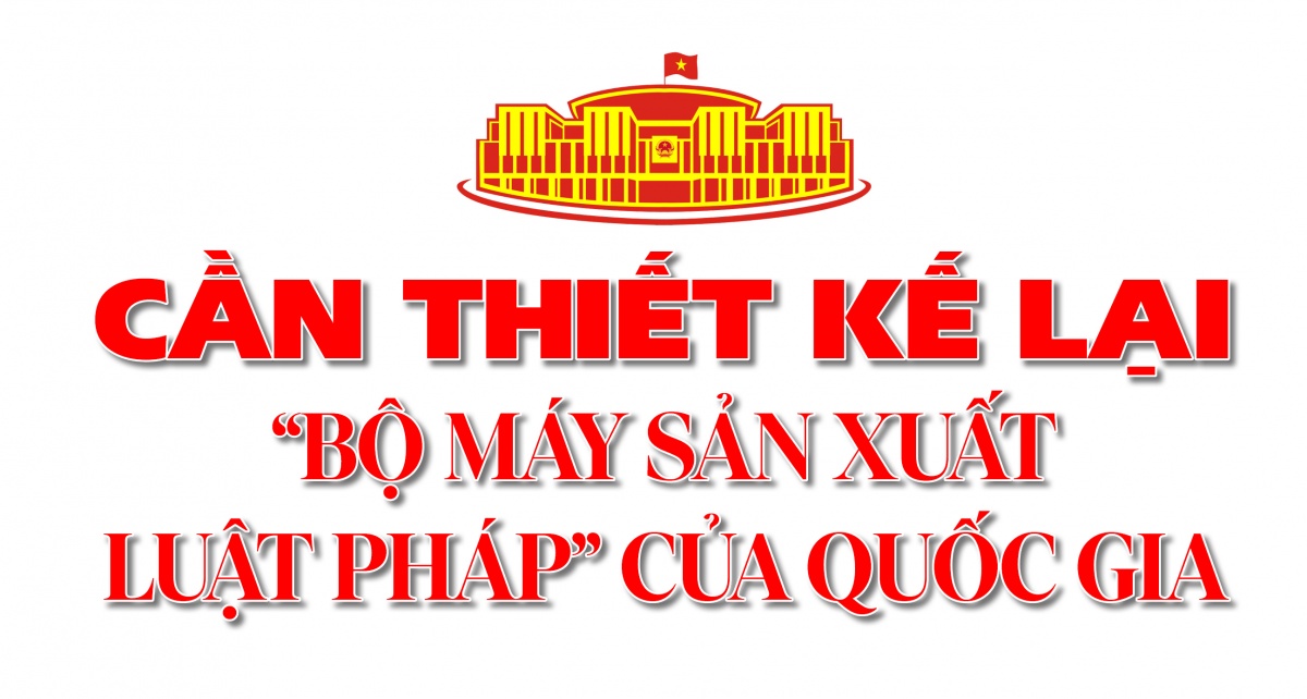 Kỳ 2: Quốc hội khóa XV đang thể hiện vai trò “người thiết kế thể chế” Kỳ 2: Quốc hội khóa XV đang thể hiện vai trò “người thiết kế thể chế”