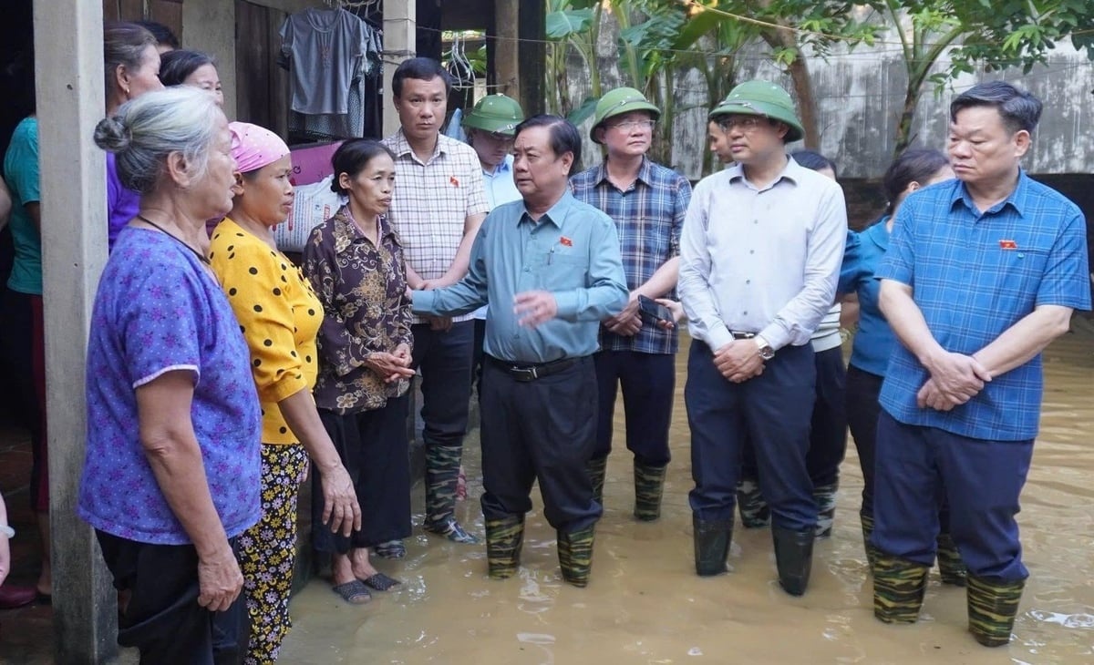 Kỳ 3: Quốc hội kiến tạo - Đồng hành cùng Chính phủ, doanh nghiệp và người dân