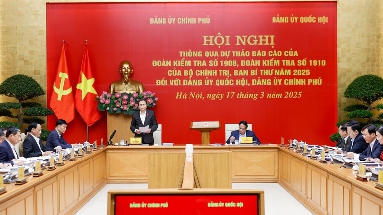 Kỳ 3: Quốc hội kiến tạo - Đồng hành cùng Chính phủ, doanh nghiệp và người dân
