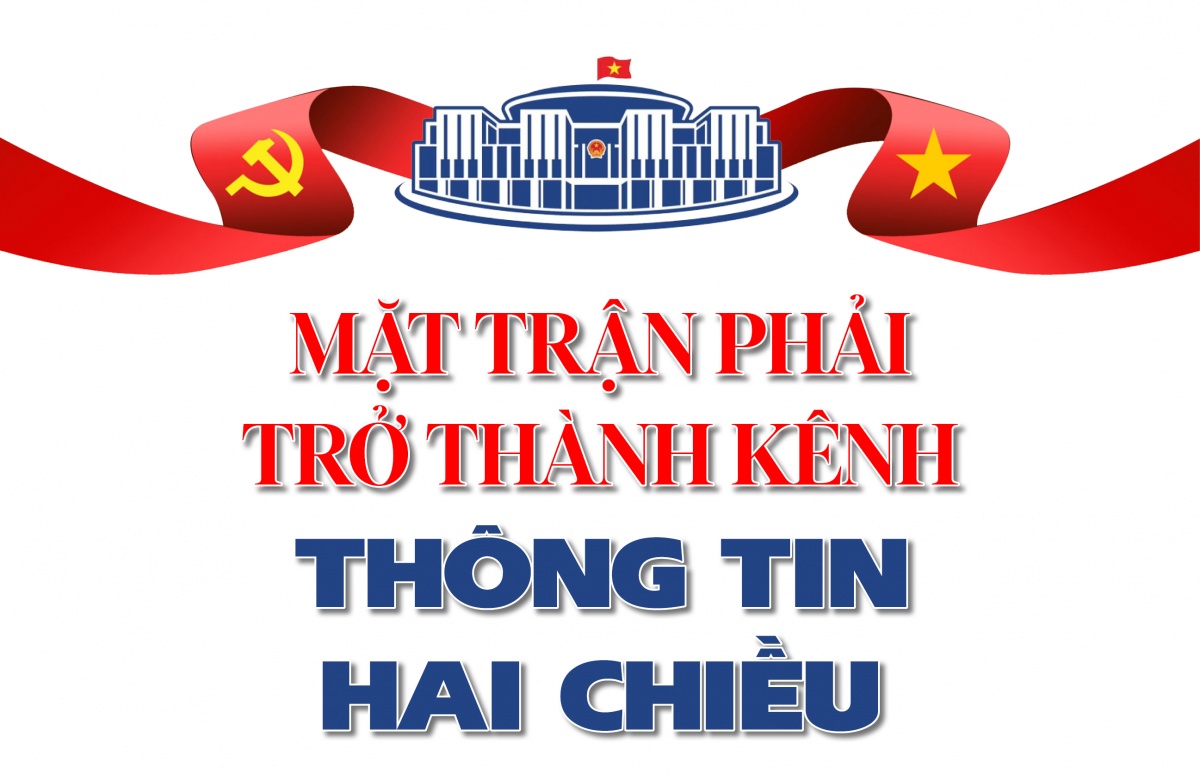 Kỳ 4: Để thể chế đi vào lòng dân, cần một Mặt trận đi trước một bước về dân chủ