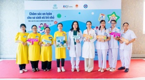 Lan tỏa phong trào “Giỏi việc nước, đảm việc nhà” bằng hành động cụ thể, thiết thực