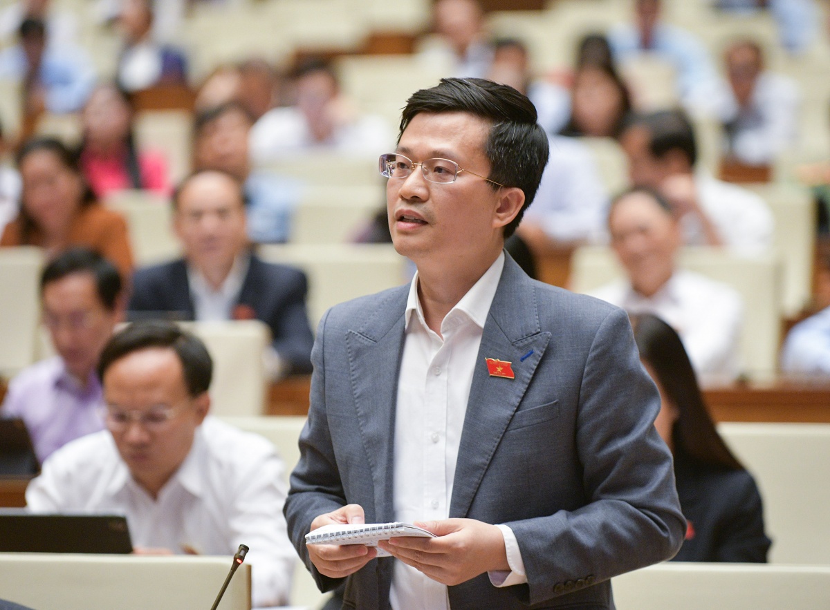 Kỳ 5: Quốc hội không chỉ làm luật mà phải kiến tạo thể chế để dẫn dắt phát triển