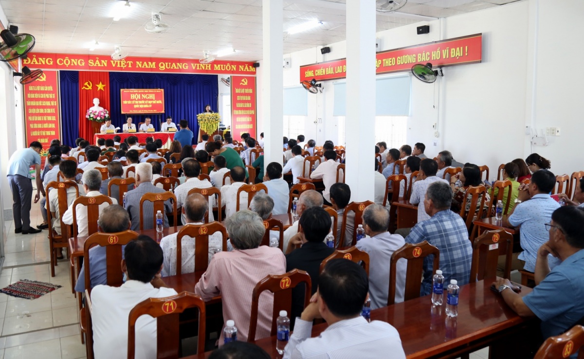 Kỳ 5: Quốc hội không chỉ làm luật mà phải kiến tạo thể chế để dẫn dắt phát triển