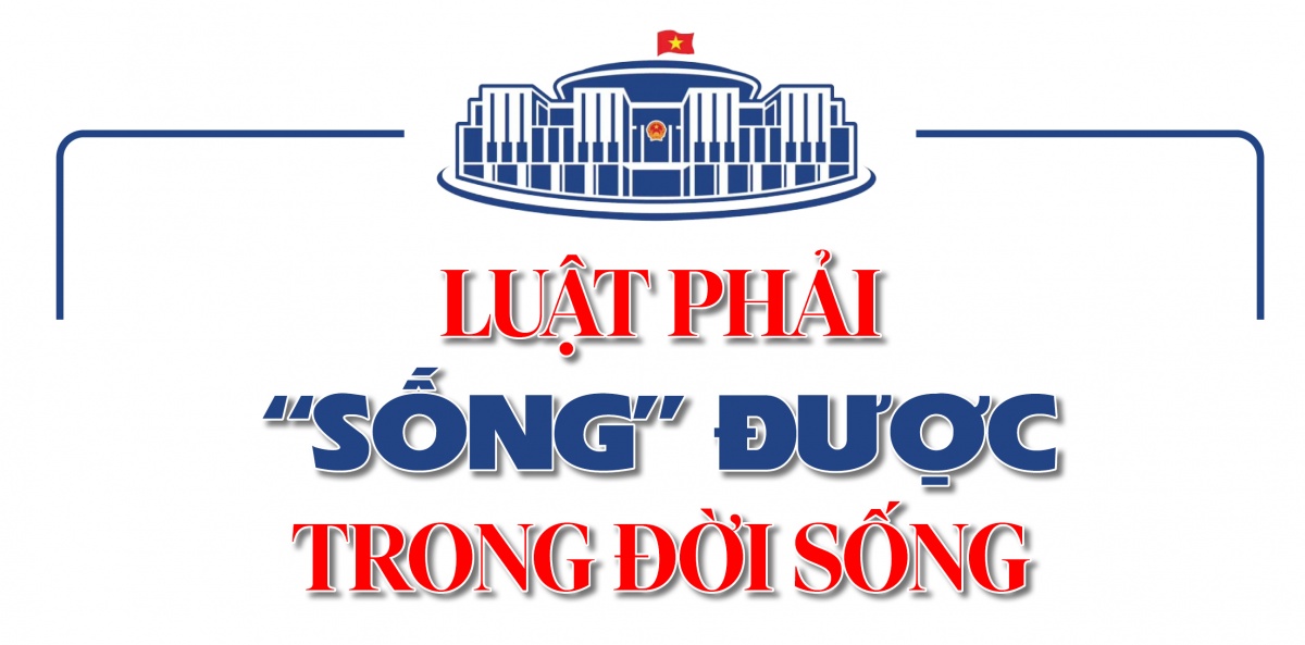 Kỳ 5: Quốc hội không chỉ làm luật mà phải kiến tạo thể chế để dẫn dắt phát triển Kỳ 5: Quốc hội không chỉ làm luật mà phải kiến tạo thể chế để dẫn dắt phát triển