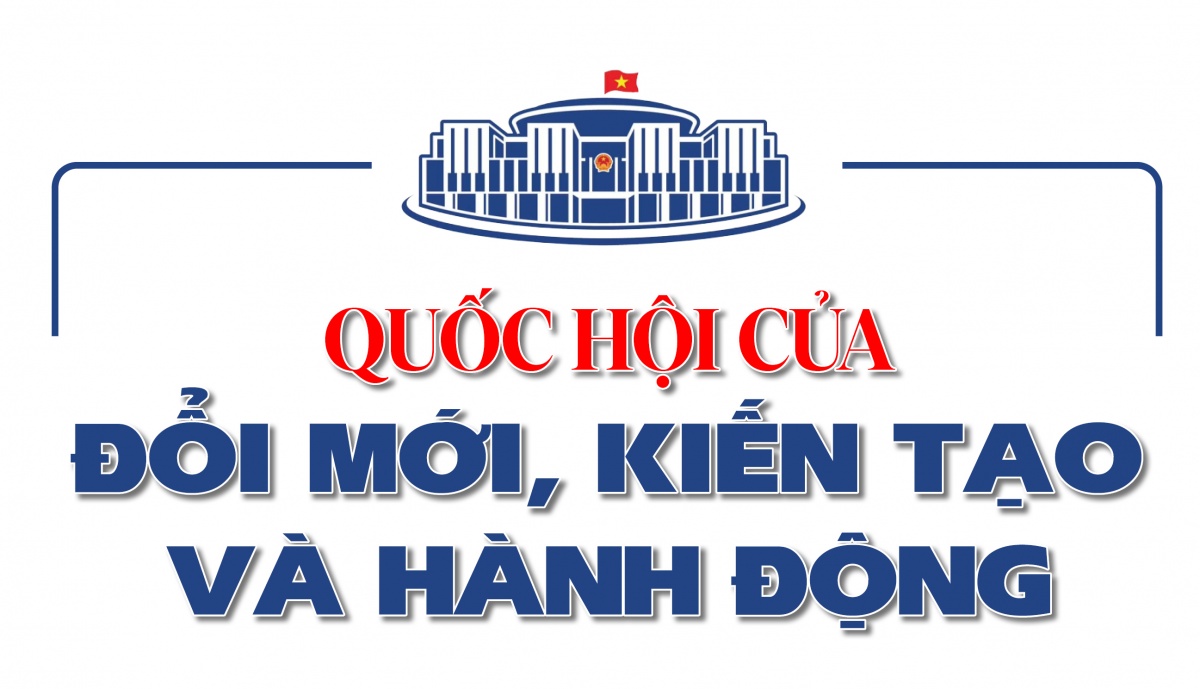 Kỳ 5: Quốc hội không chỉ làm luật mà phải kiến tạo thể chế để dẫn dắt phát triển Kỳ 5: Quốc hội không chỉ làm luật mà phải kiến tạo thể chế để dẫn dắt phát triển