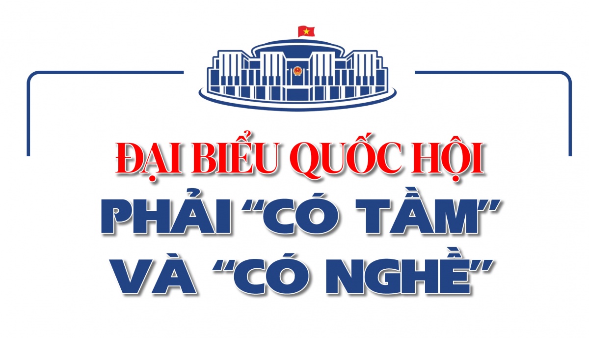 Kỳ 5: Quốc hội không chỉ làm luật mà phải kiến tạo thể chế để dẫn dắt phát triển Kỳ 5: Quốc hội không chỉ làm luật mà phải kiến tạo thể chế để dẫn dắt phát triển