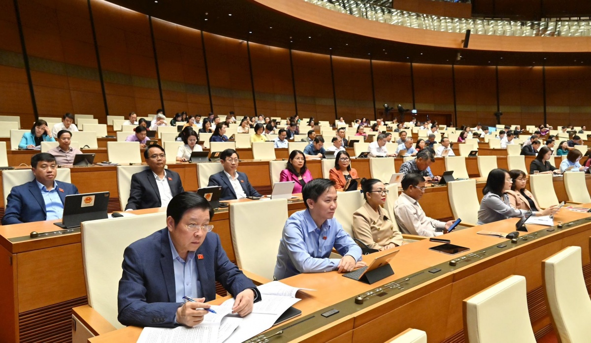 Kỳ 5: Quốc hội không chỉ làm luật mà phải kiến tạo thể chế để dẫn dắt phát triển