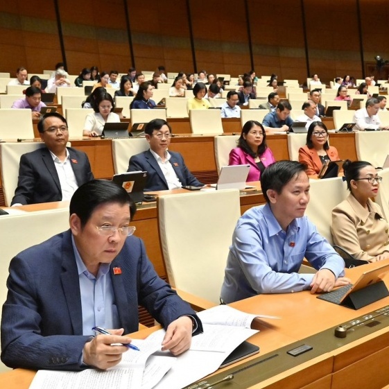 Kỳ 5: Quốc hội không chỉ làm luật mà phải kiến tạo thể chế để dẫn dắt phát triển