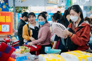 Chợ Tết Công đoàn trực tuyến 2026: Sẽ có 200.000 đoàn viên được hỗ trợ