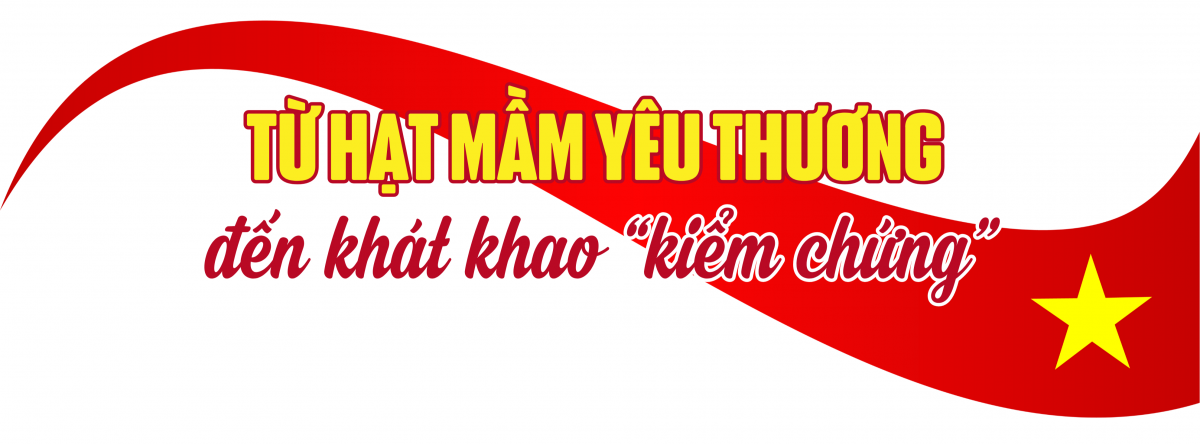 Tôi thấy Tổ quốc trong tim mình Tôi thấy Tổ quốc trong tim mình